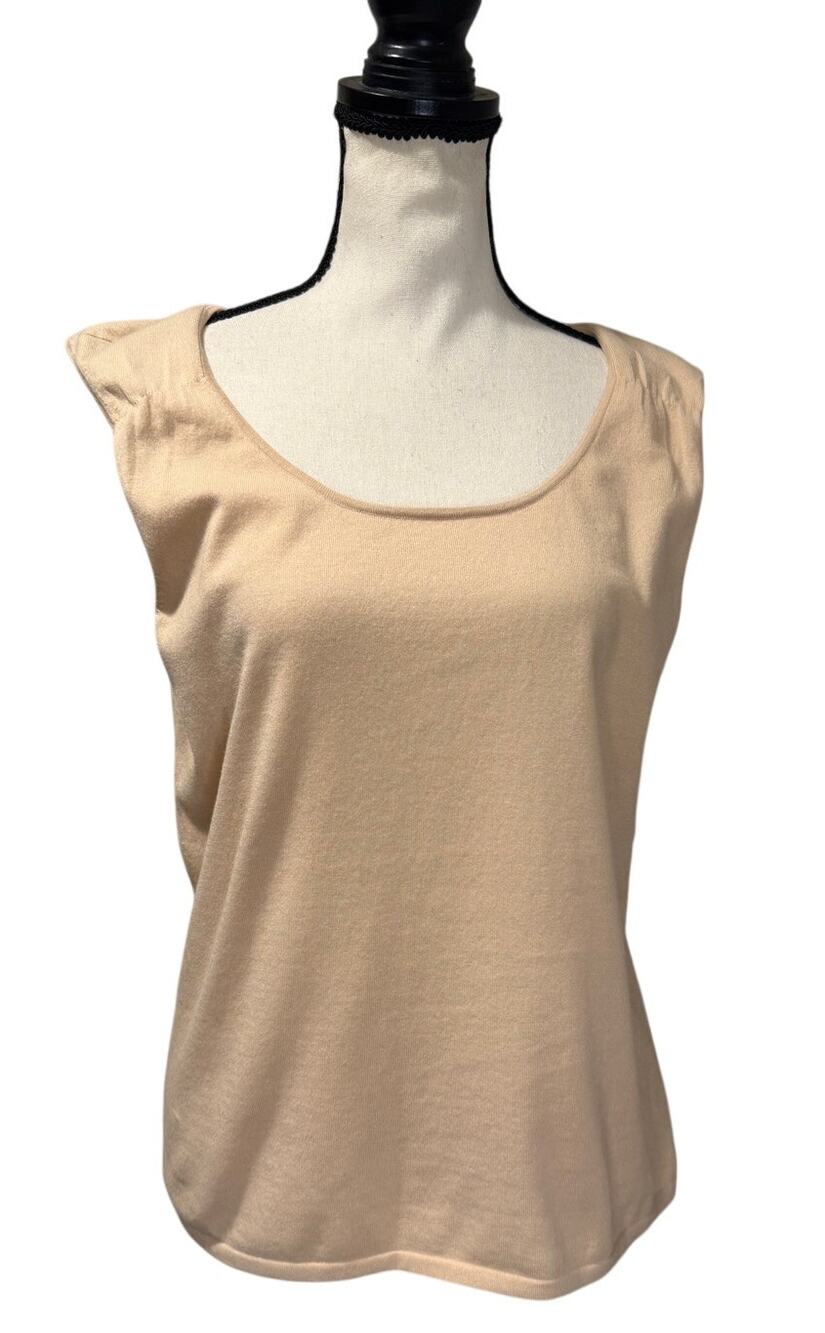 Magaschoni Top X Large Knit New
